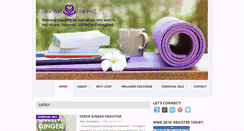 Desktop Screenshot of lovewell-livewell.com